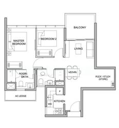 Verticus (D12), Apartment #580725381